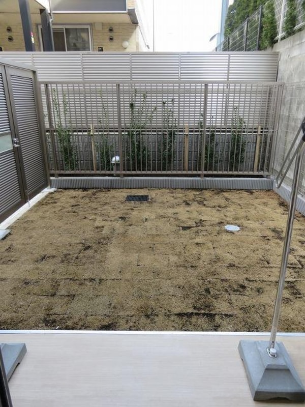 庭(★専用庭★)