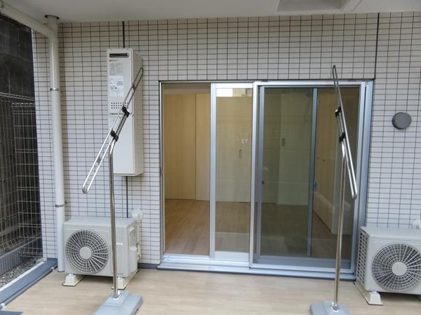 設備(★テラス★)