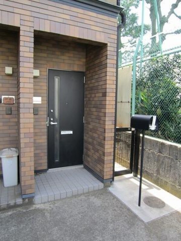 エントランス(★建物入口★)