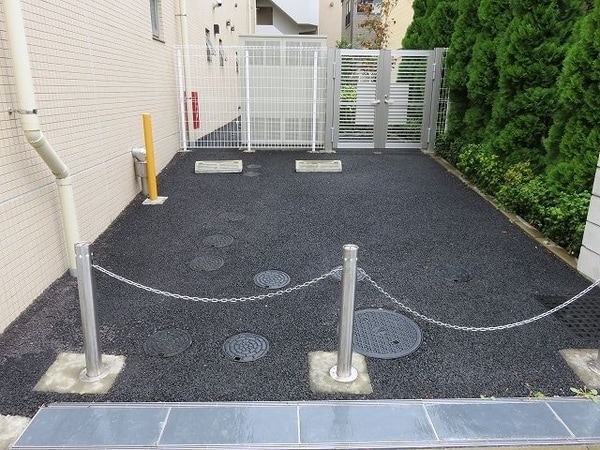 駐車場(★駐車場★)