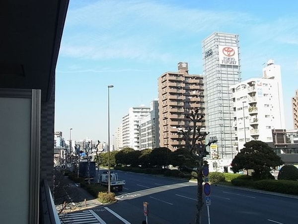 眺望(景色★)