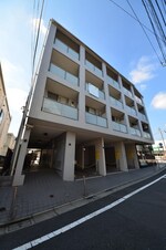 ★静かな環境に建つオートロックマンション★