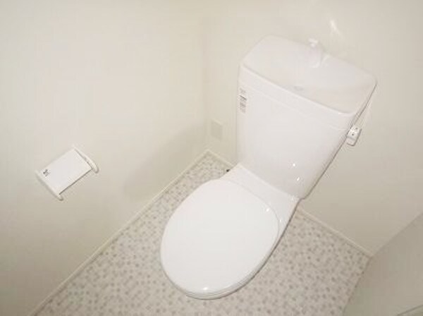 トイレ(★落ち着くトイレ★)