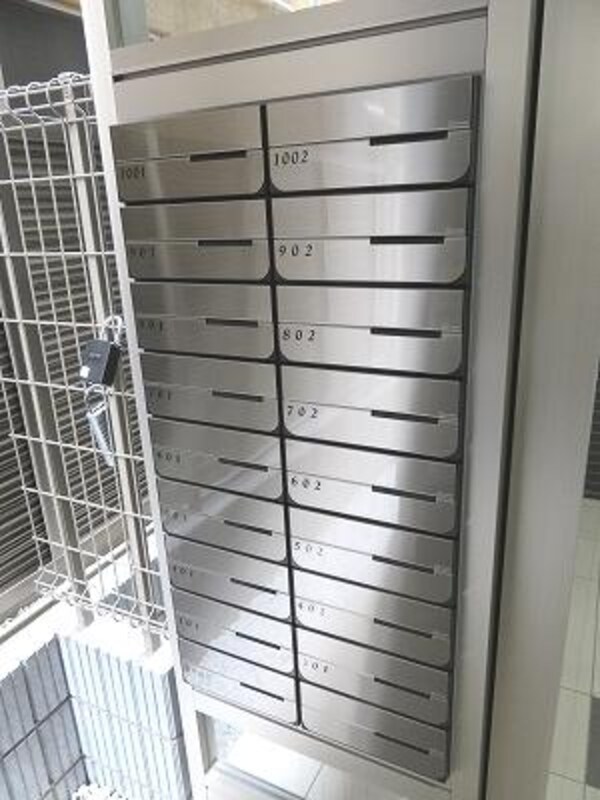 共有部分(★メールBOX★)