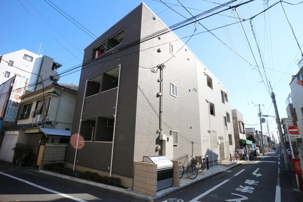 外観(★うれしい更新料なし物件です★)