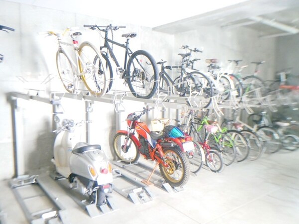 駐車場(★駐輪場★)