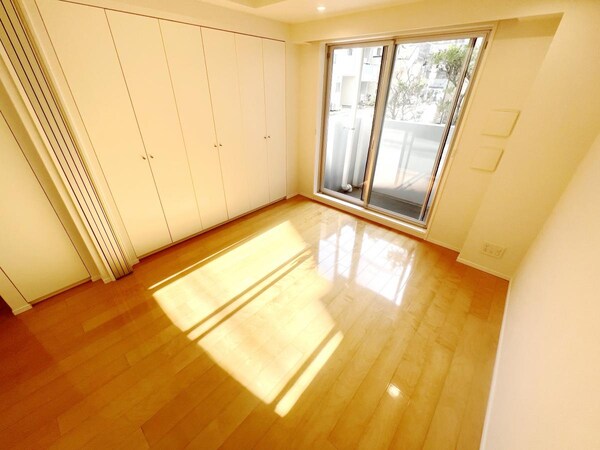 寝室(★タウンハウジング蒲田店取り扱い★)