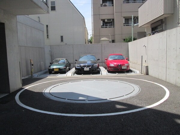 共有部分(★駐車場★)