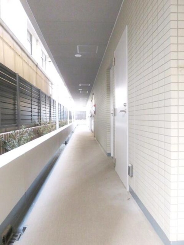 共有部分(★共用廊下★)