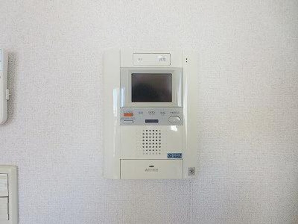 セキュリティ(★モニター付インターホン★)