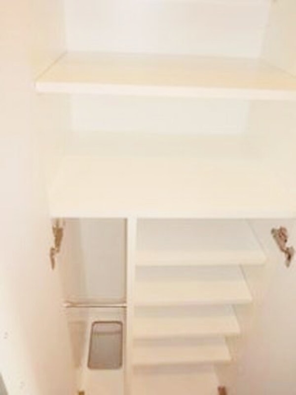 玄関(シューズBOX)