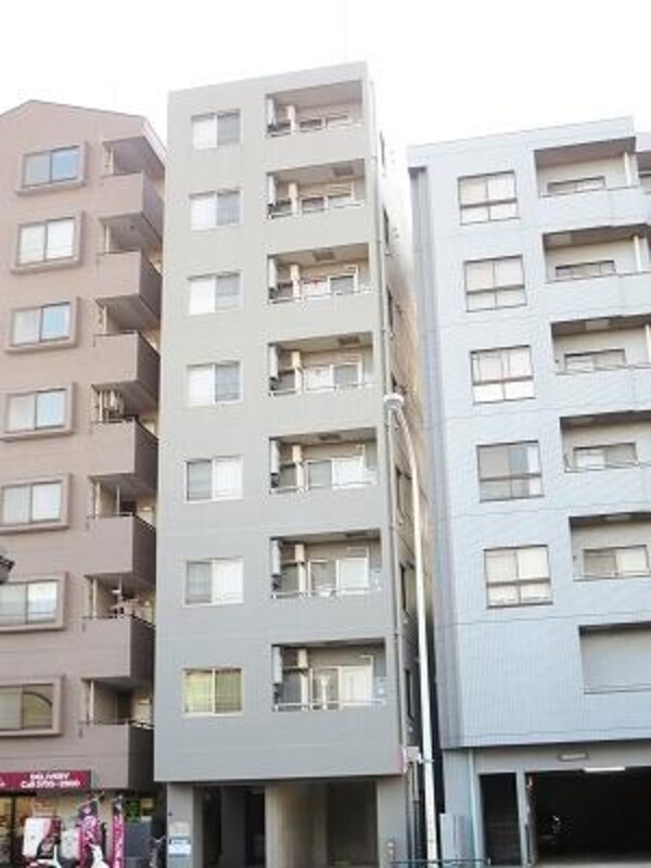 外観(★分譲賃貸マンション★)