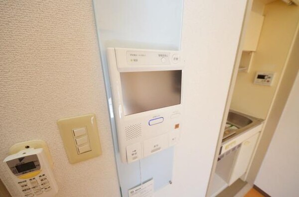 セキュリティ(★ＴＶインターホン付きで安心★)
