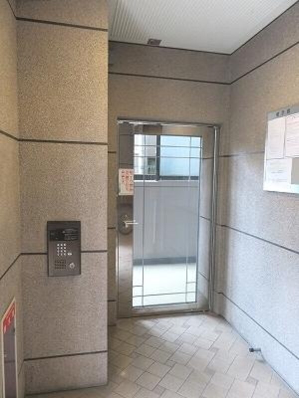 共有部分(★オートロック★)