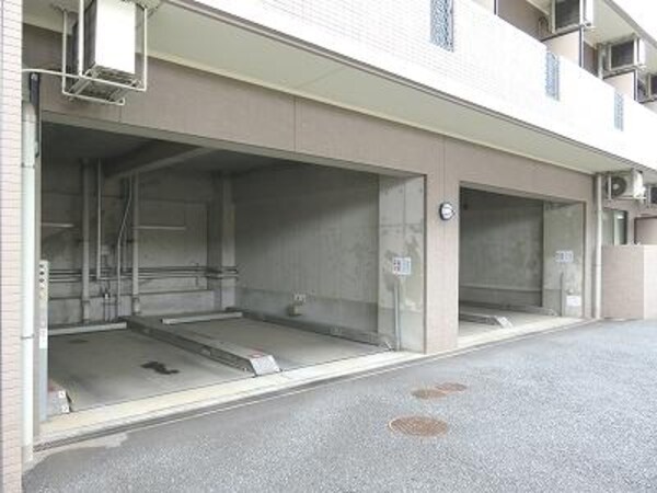 駐車場(★駐車場★)