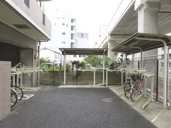 その他(★駐輪場★)