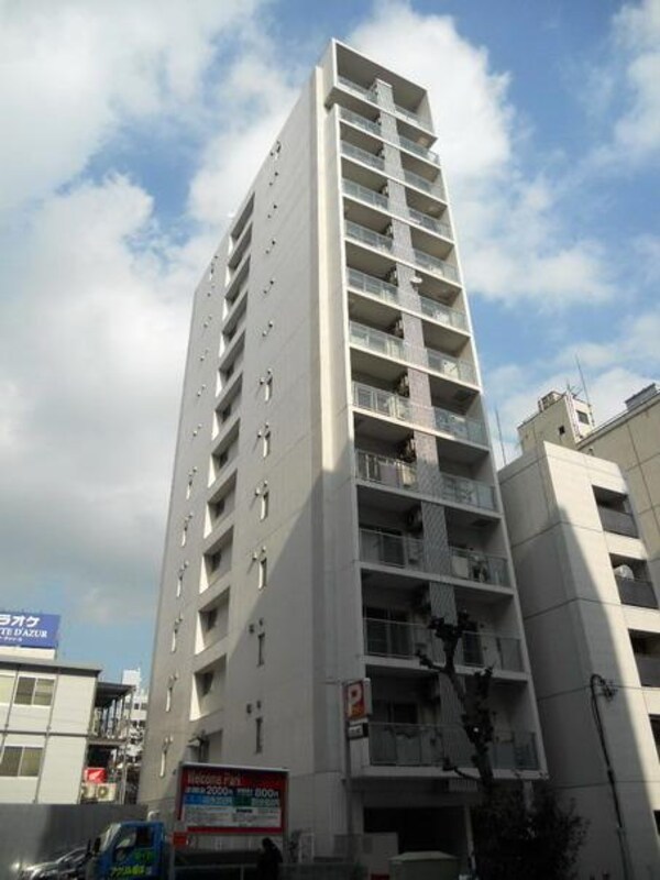 外観(★大井町駅徒歩3分で買物・交通なんでも便利★)