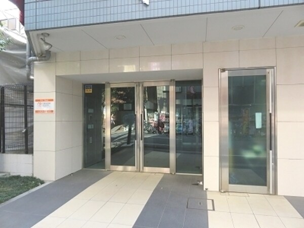 エントランス(★エントランス入口★)
