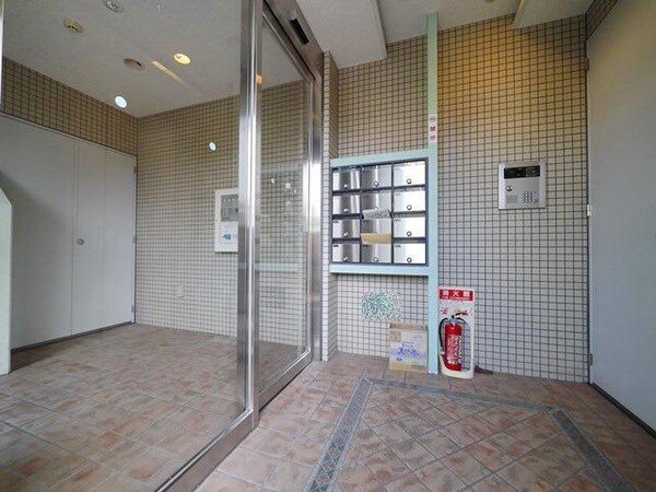 共有部分(★オートロック★)