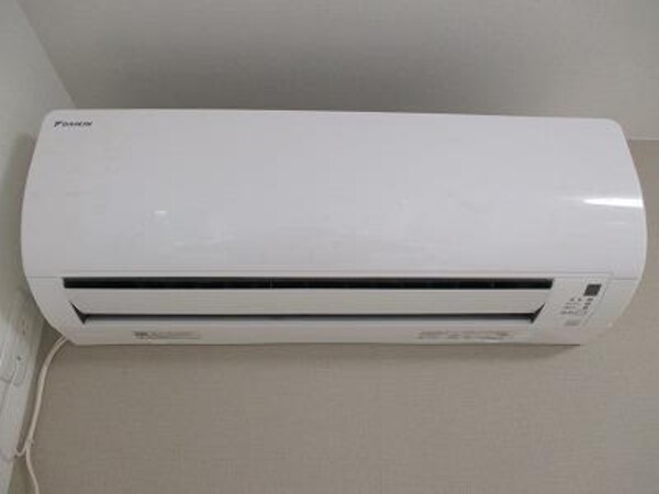 設備(★エアコン★)
