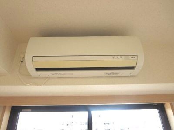 設備(★エアコン★)