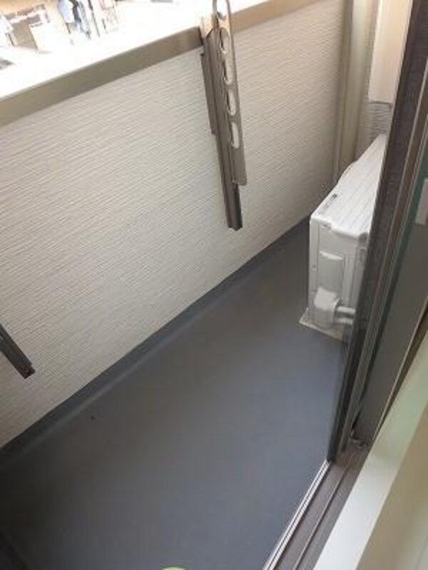 設備(★バルコニー★)