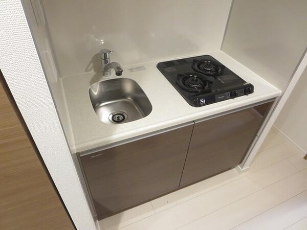 キッチン(★料理もはかどる2口ガスコンロシステムキッチン★)