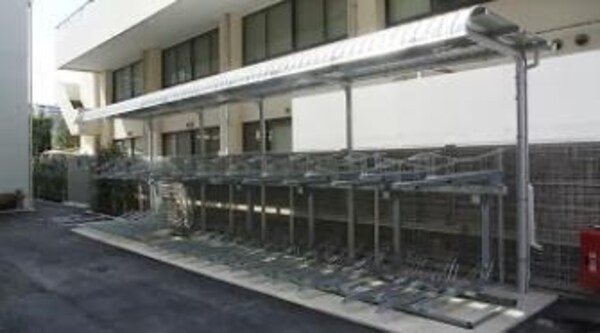 共有部分(★駐輪場スペース完備★)