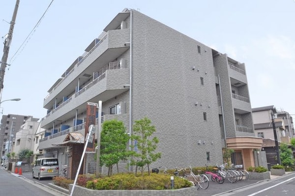 外観(落ち着いた外観です。)