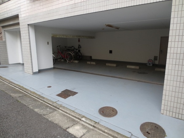 駐車場(★駐車場★)