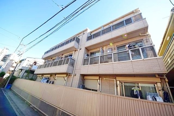 外観(★人気の川崎駅西口！落着いた住宅街です！)