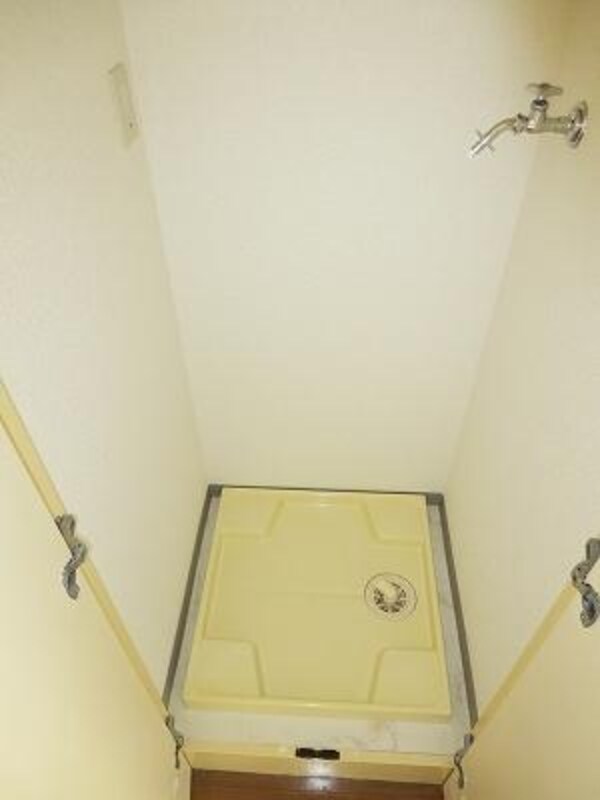設備(★洗濯機置き場★)