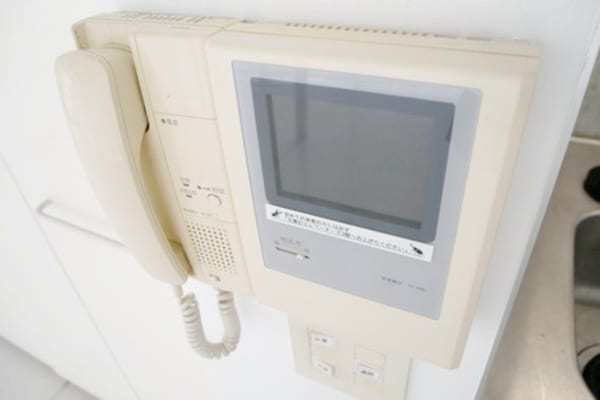 セキュリティ(★インターホン★)