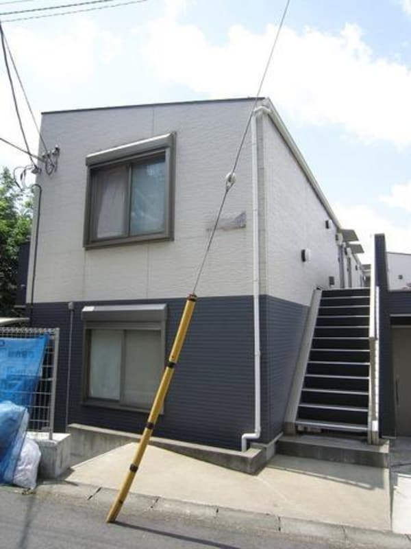 外観(★公園が隣で住環境良好★)