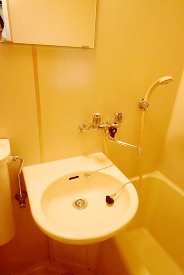 洗面(★別部屋参考写真★)