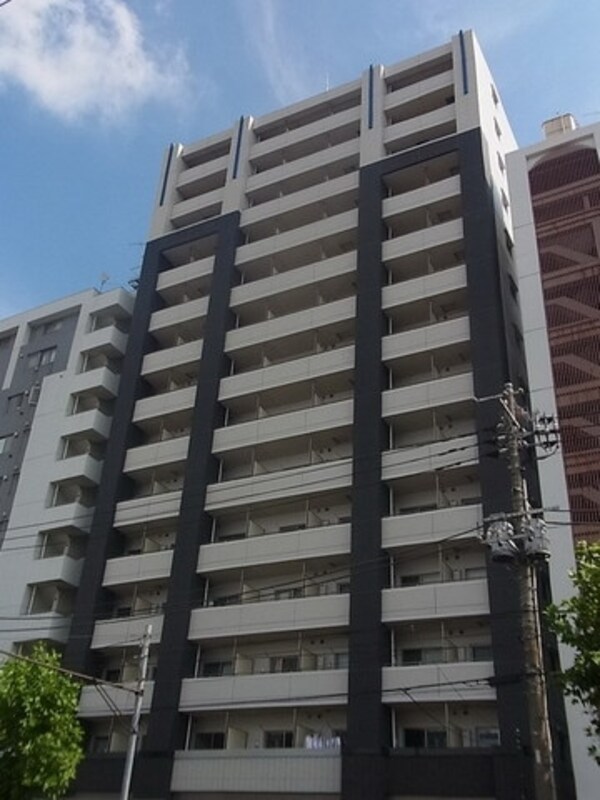 外観(★梅屋敷駅より徒歩1分の駅近物件★)