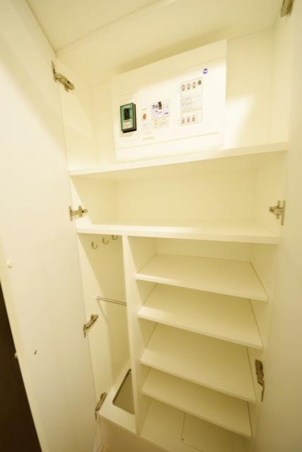 その他(★大容量の玄関収納★)