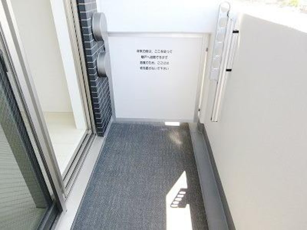 設備(★バルコニー★)