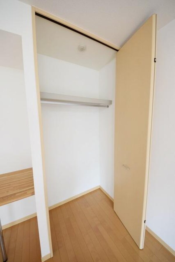 設備(★クローゼットです★)