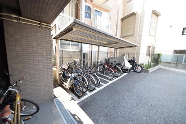 共有部分(★駐輪スペース★)