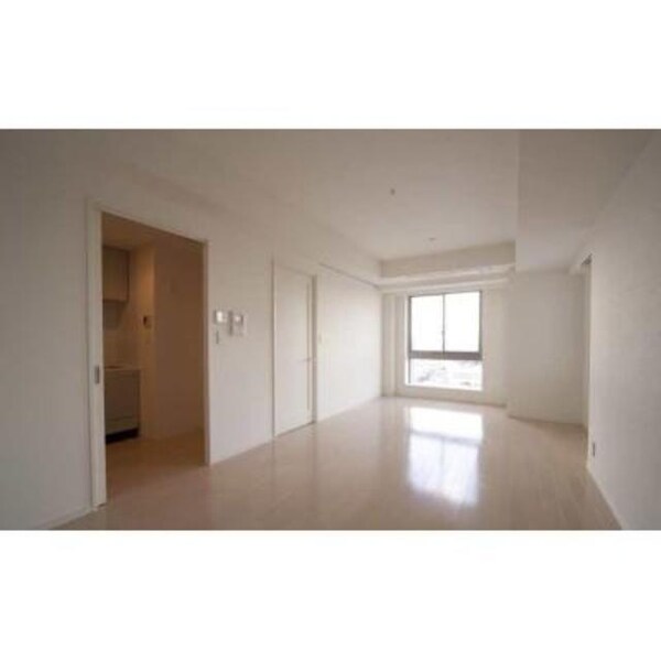 リビング・居室(※写真は同タイプ住戸です。)