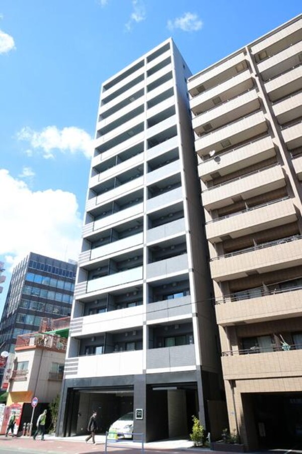 外観(★大森駅徒歩７分の好立っ地★)