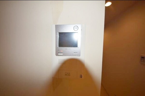 セキュリティ(★モニターフォン★)