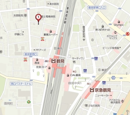 内観写真