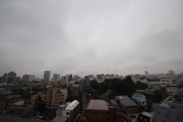 眺望(11階の景観です！)