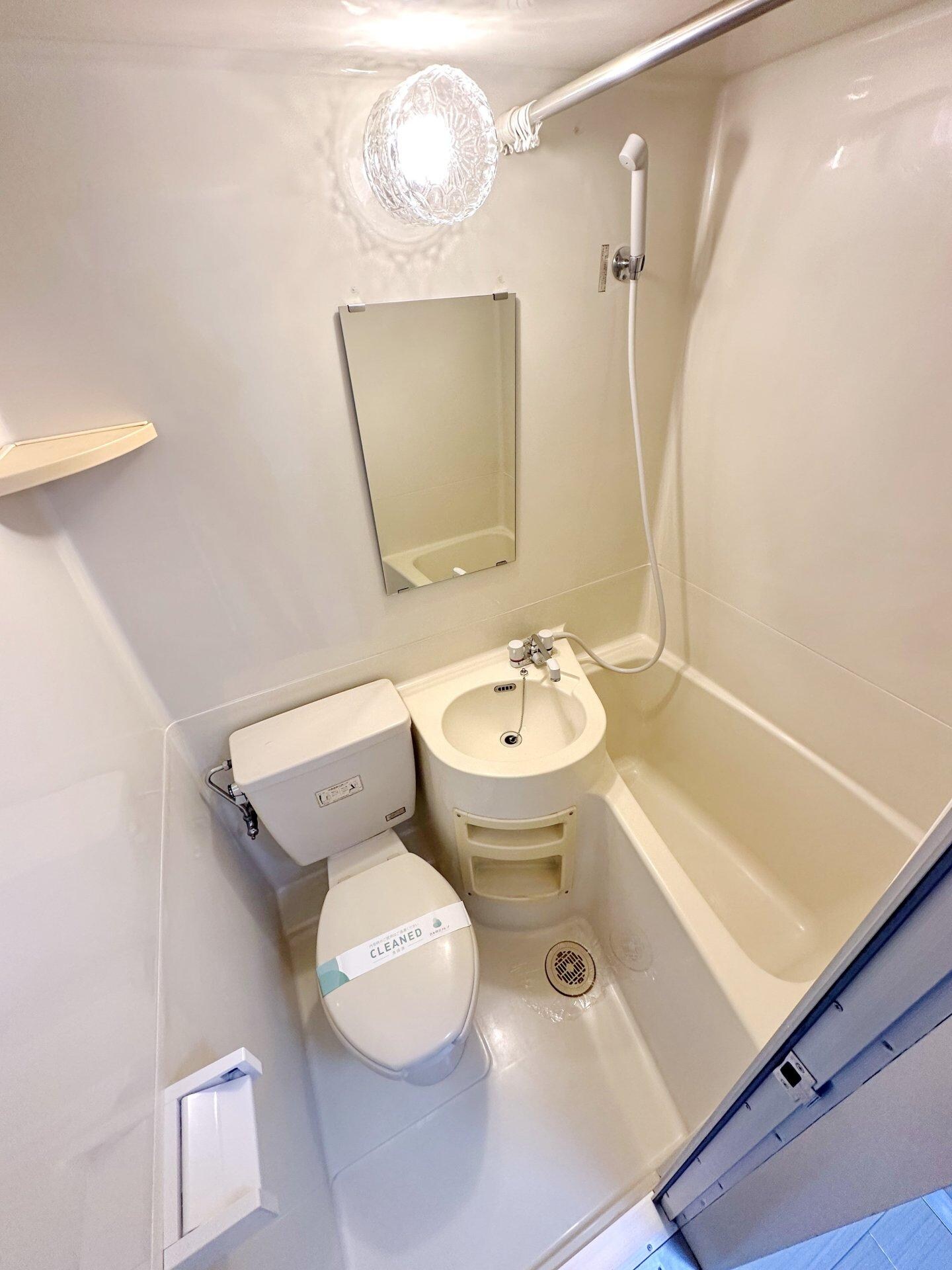 物件内観写真9　(バス／シャワールーム等)