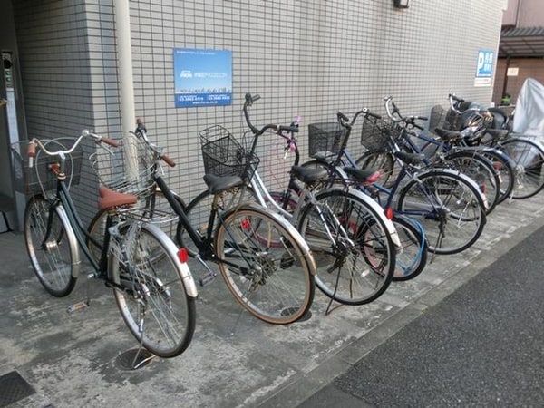 共有部分(★駐輪場★)