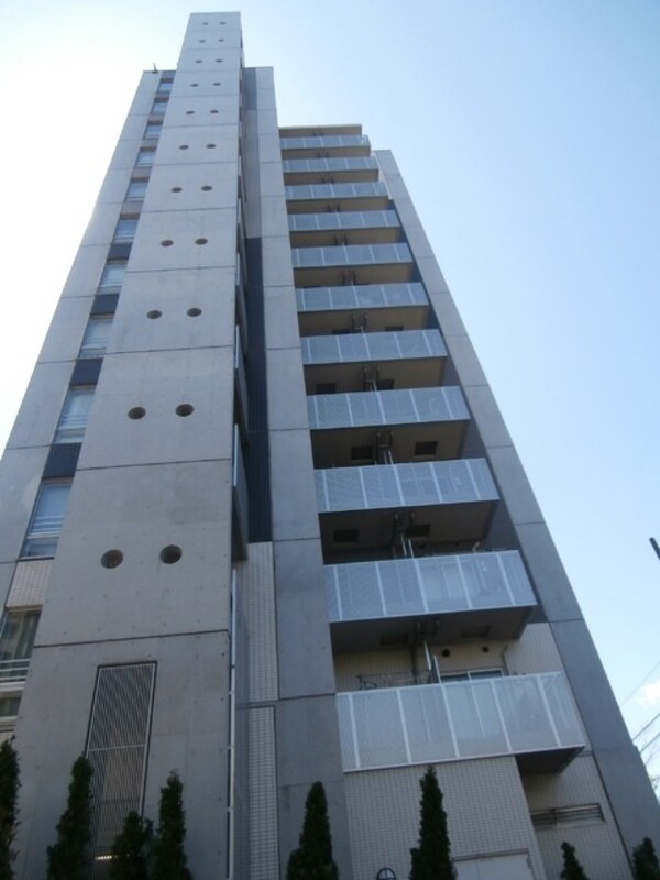 外観(内見の予約先はタウンハウジング池袋東口店になります★★)