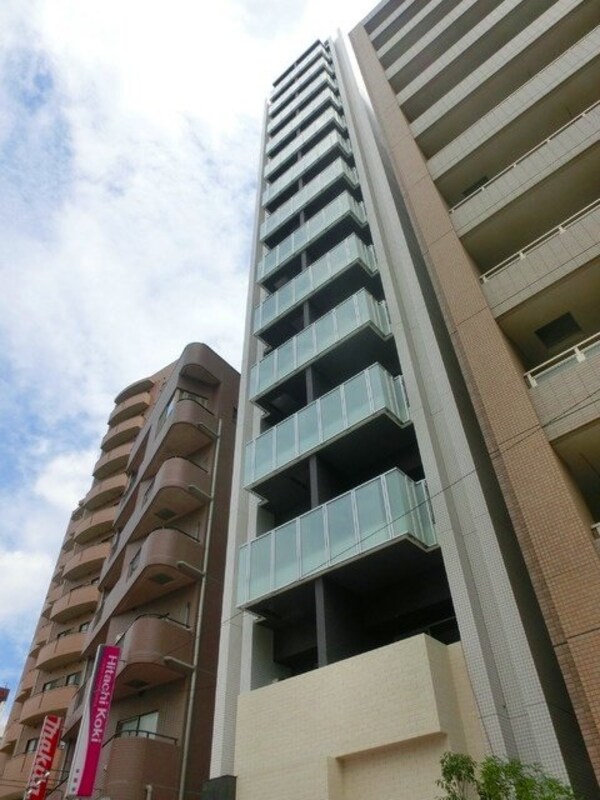 外観(内見の予約先はタウンハウジング池袋東口店になります★★)