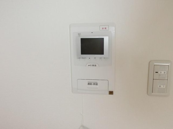 設備(モニターホン)